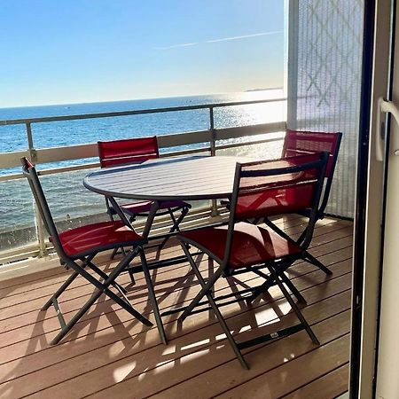 Large Studio Direct Access To The Beach Pornichet Esterno foto
