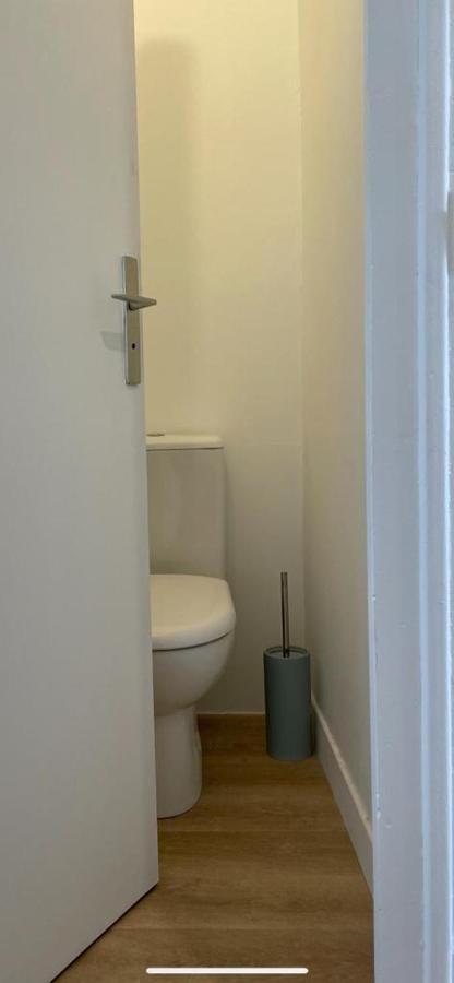 Large Studio Direct Access To The Beach Pornichet Esterno foto